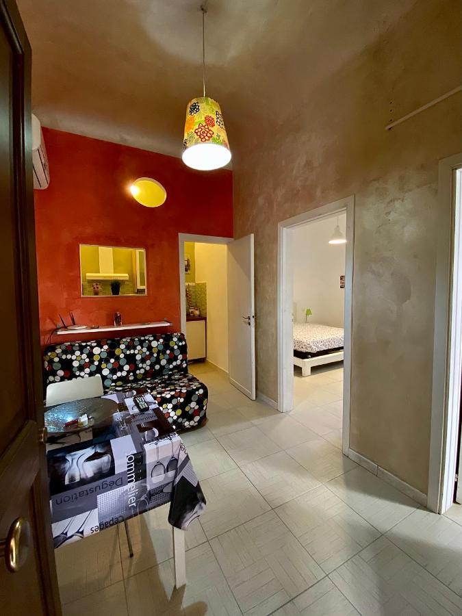 Cortiletto Bosco Trapani Apartment Exterior photo