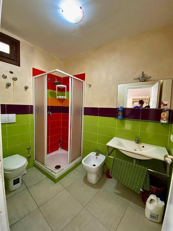 Cortiletto Bosco Trapani Apartment Exterior photo