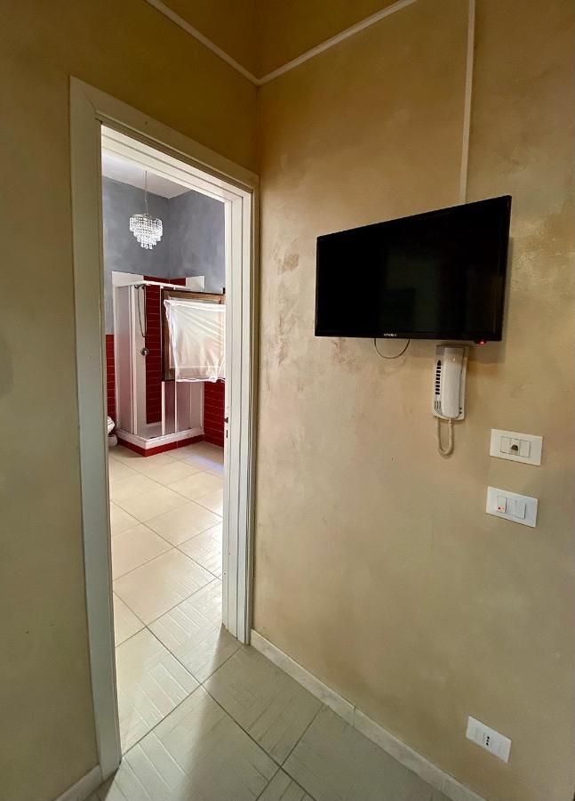 Cortiletto Bosco Trapani Apartment Exterior photo