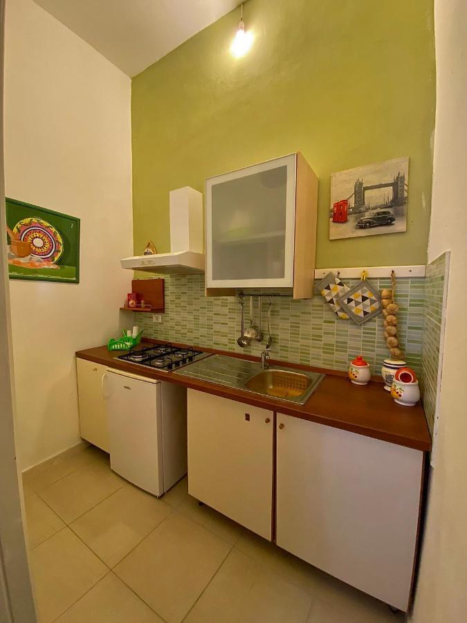 Cortiletto Bosco Trapani Apartment Exterior photo