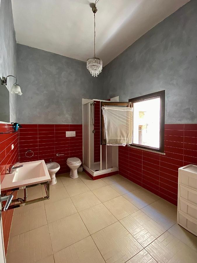 Cortiletto Bosco Trapani Apartment Exterior photo