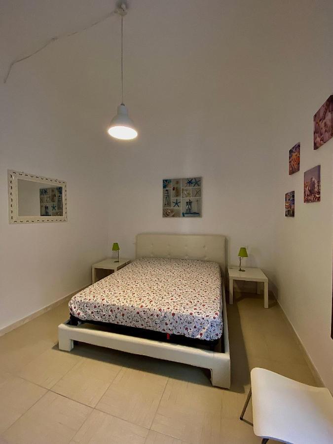 Cortiletto Bosco Trapani Apartment Exterior photo