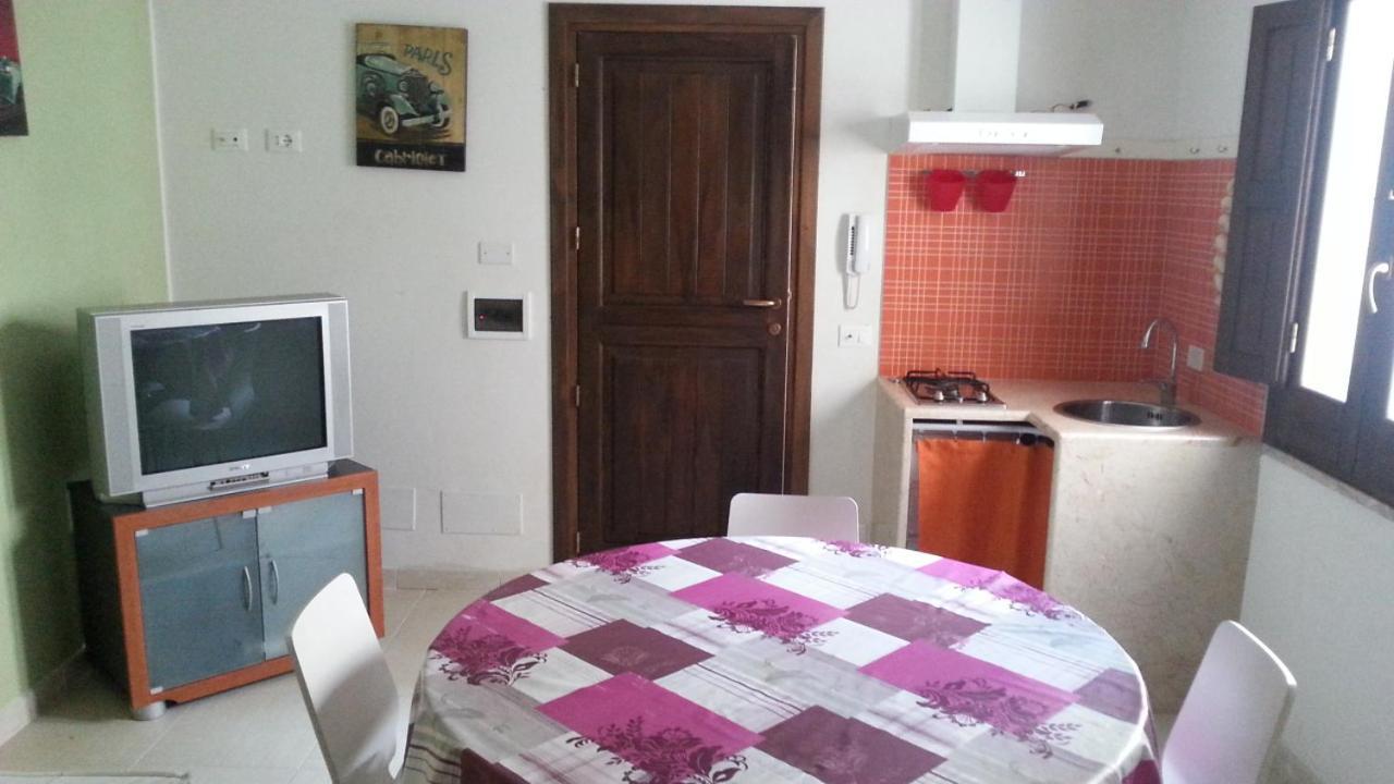 Cortiletto Bosco Trapani Apartment Exterior photo