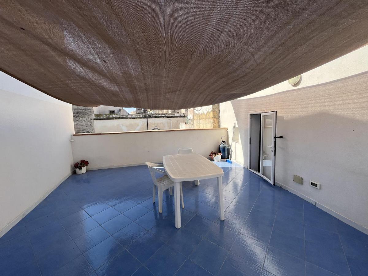 Cortiletto Bosco Trapani Apartment Exterior photo